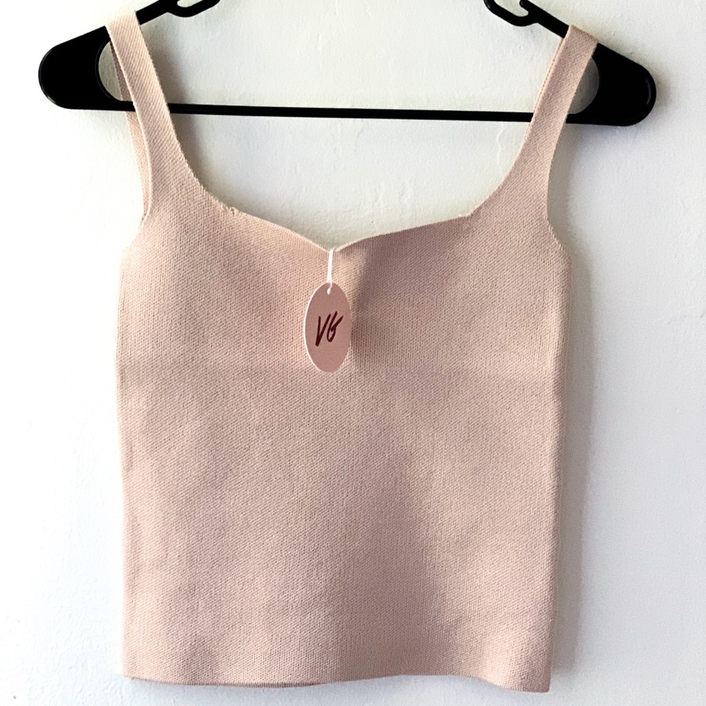 VG Penny Lane Knit Top